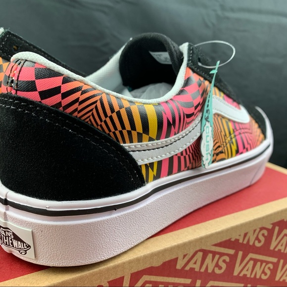 Vans Old Skool Comfy Cush Gradient Womens Size - Picture 5 of 11